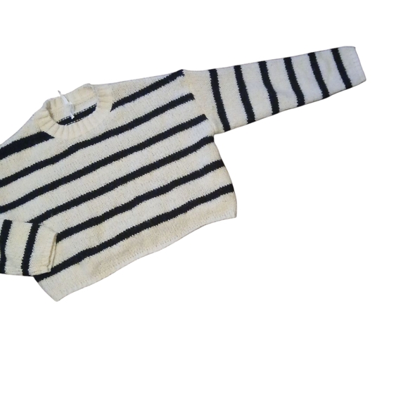 Striped sweater - Picture 4 of 7